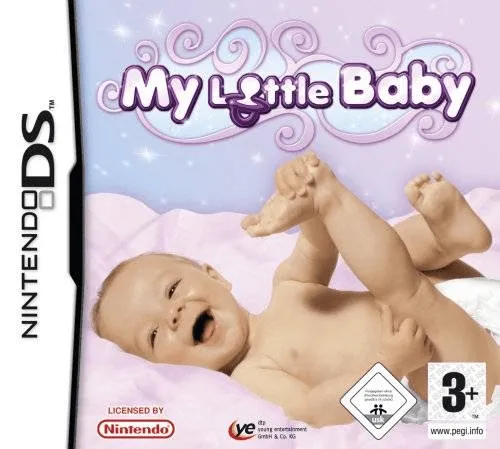 My Little Baby (Europe) (En,Fr,De,Es)